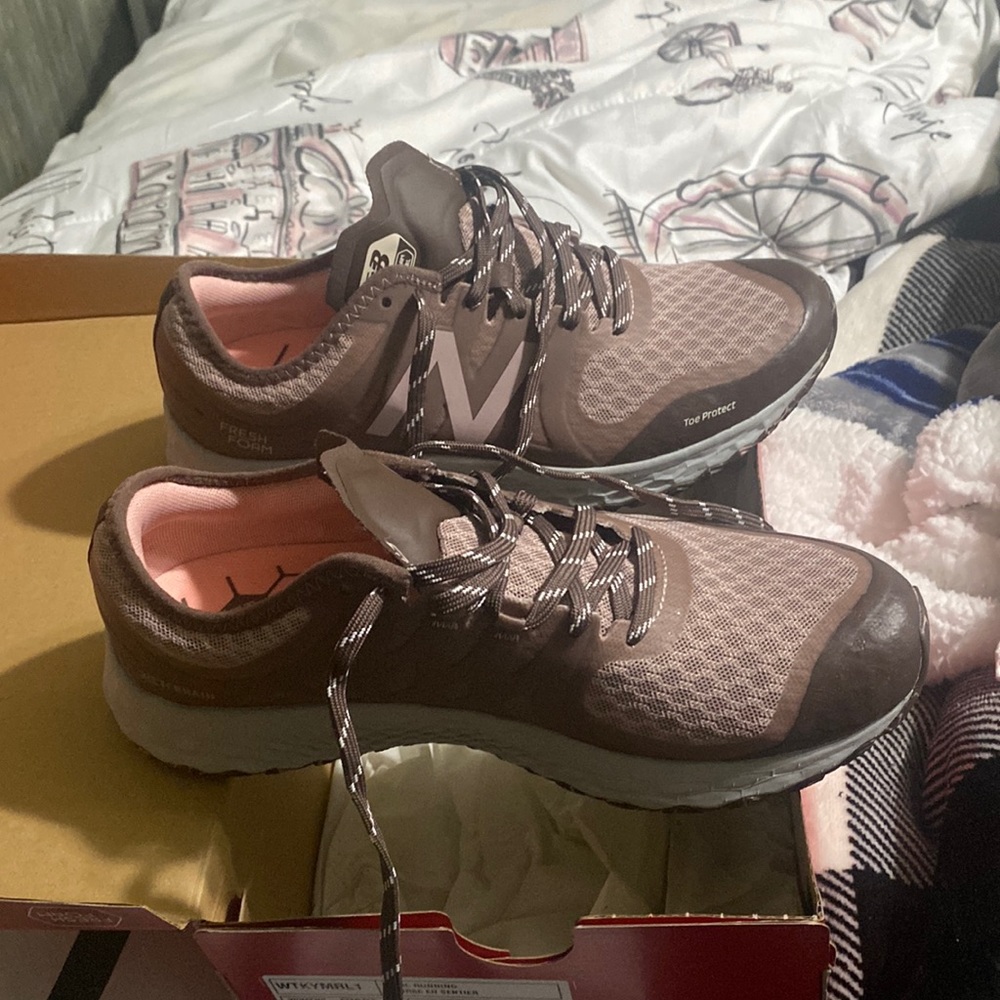 Moyden Shoe